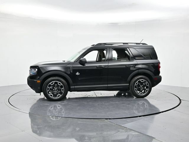 Certified 2025 Ford Bronco Sport Outer Banks w/ Outer Banks Tech Package+ AWD/4WD image 7