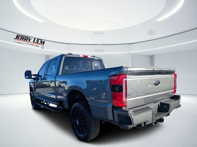 Used 2024 Ford F250 Lariat w/ Black Appearance Package image 4