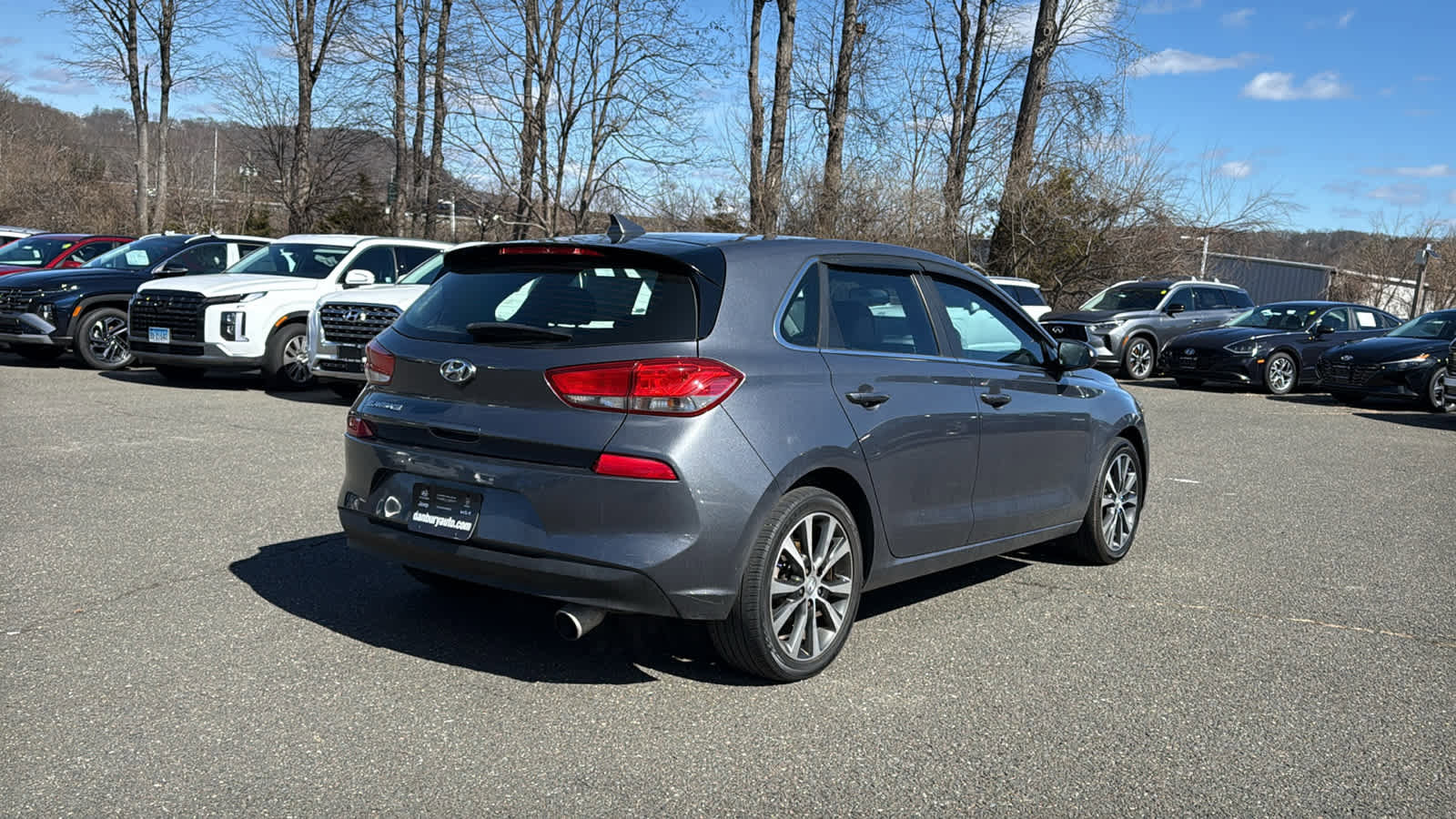Used 2018 Hyundai Elantra GT image 6