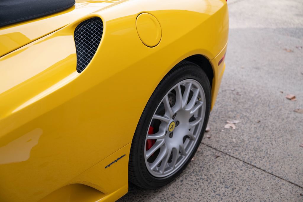 Used 2006 Ferrari F430 Spider image 20