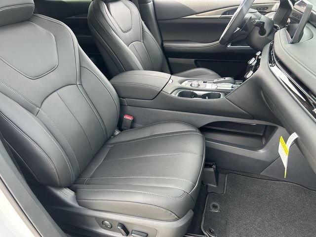 New 2027 INFINITI QX60 Luxe w/ Cargo Package FWD image 12