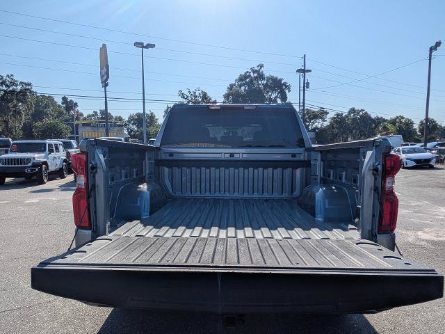 Certified 2026 Chevrolet Silverado 1500 RST AWD/4WD image 13