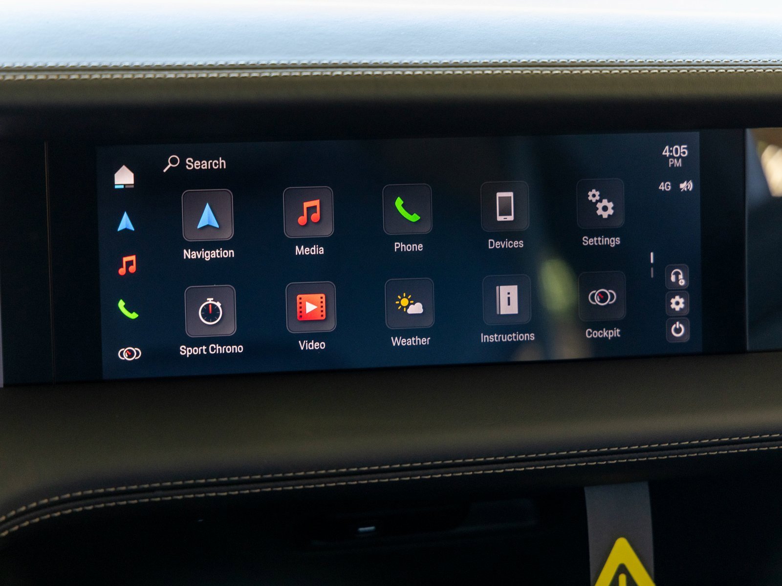 New 2025 Porsche Taycan Turbo S image 48