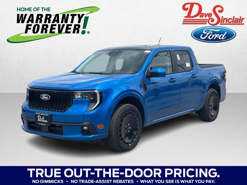 New 2026 Ford Maverick Lobo