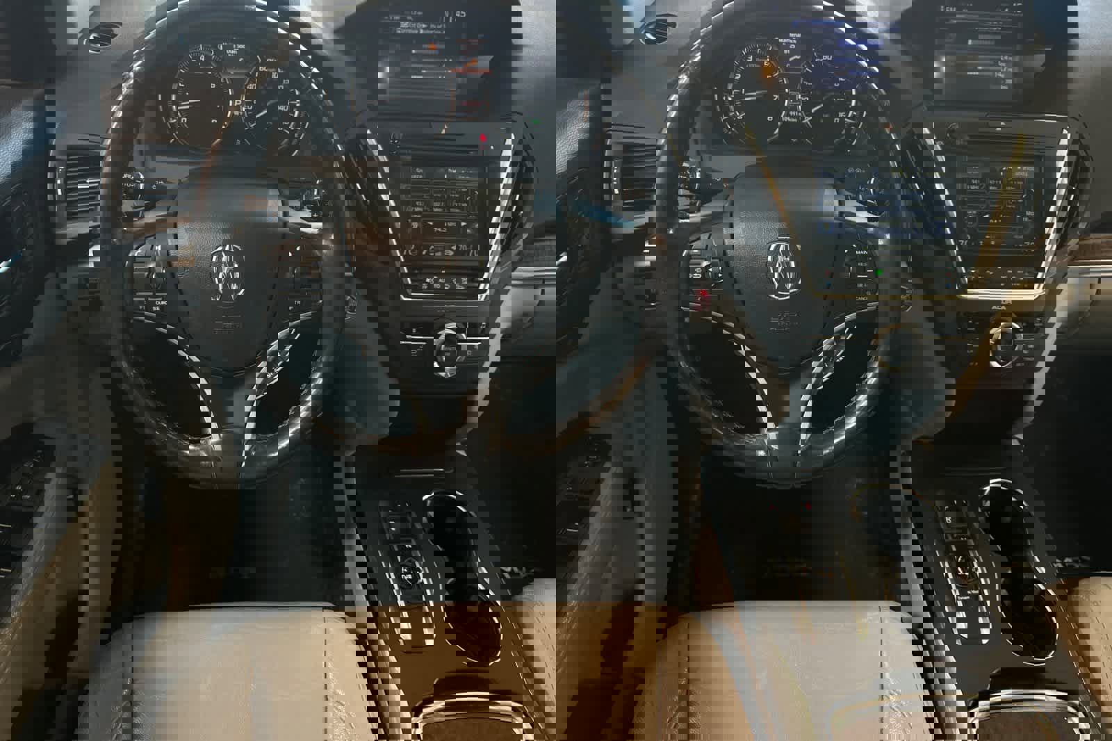 Used 2017 Acura MDX FWD image 15