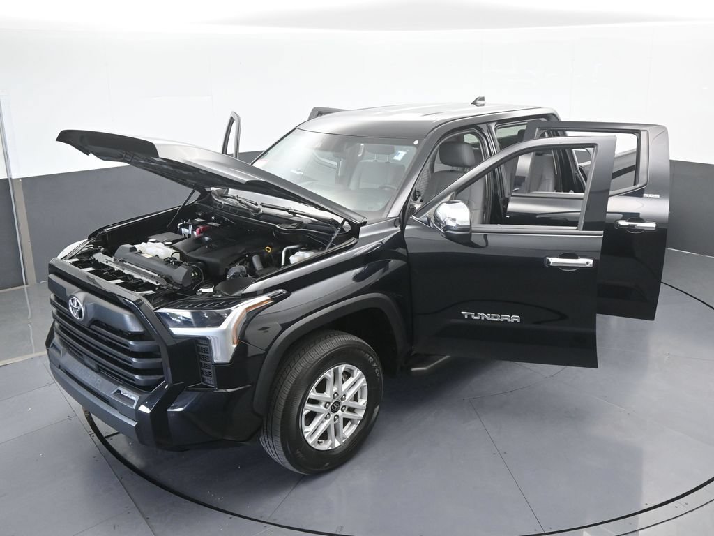 Used 2024 Toyota Tundra SR5 AWD/4WD image 64