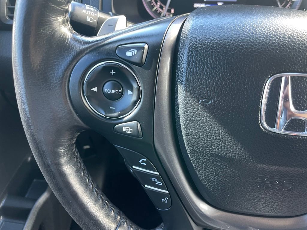 Certified 2022 Honda Ridgeline RTL-E image 14