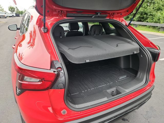 New 2026 Chevrolet Trax RS w/ Driver Confidence Package FWD image 19
