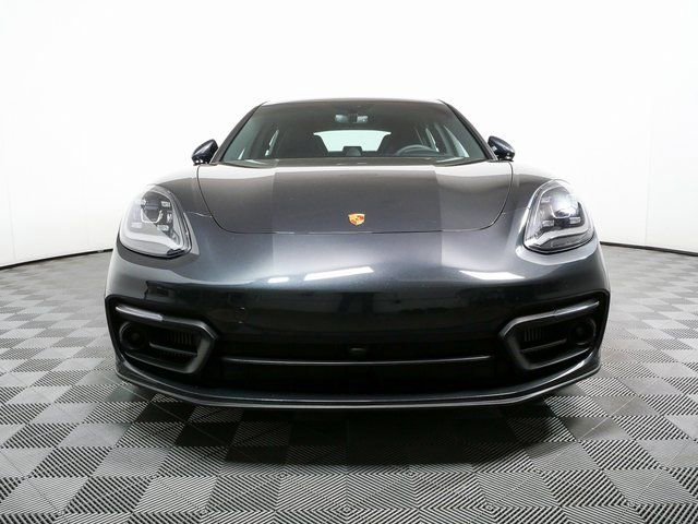 Certified 2023 Porsche Panamera Platinum Edition image 37