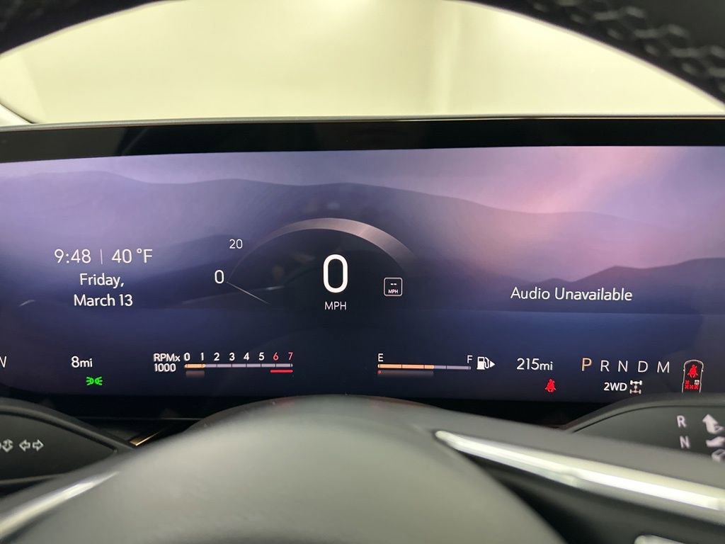 New 2026 Buick Envision Avenir AWD/4WD image 37