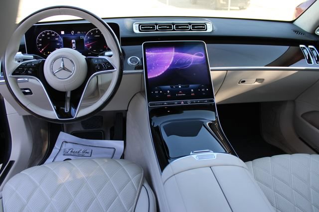 Used 2022 Mercedes-Benz S 500 4MATIC image 27