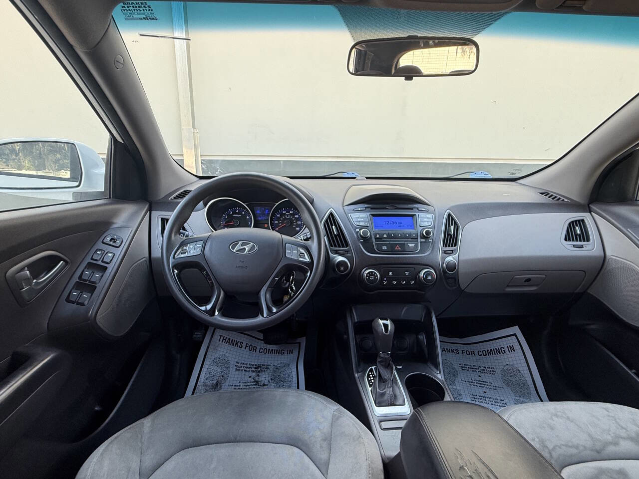 Used 2015 Hyundai Tucson GLS image 23
