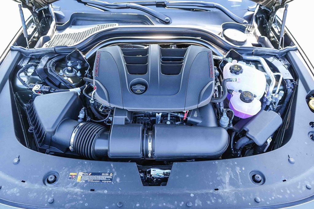 New 2026 Dodge Charger Scat Pack AWD/4WD image 27