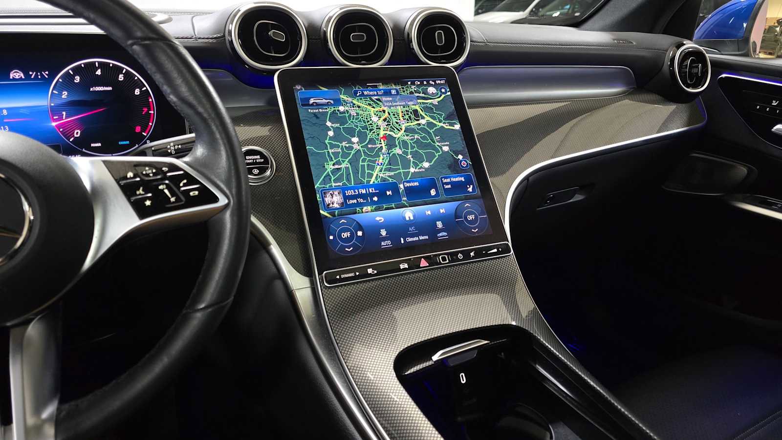 Certified 2024 Mercedes-Benz GLC 300 4MATIC image 33