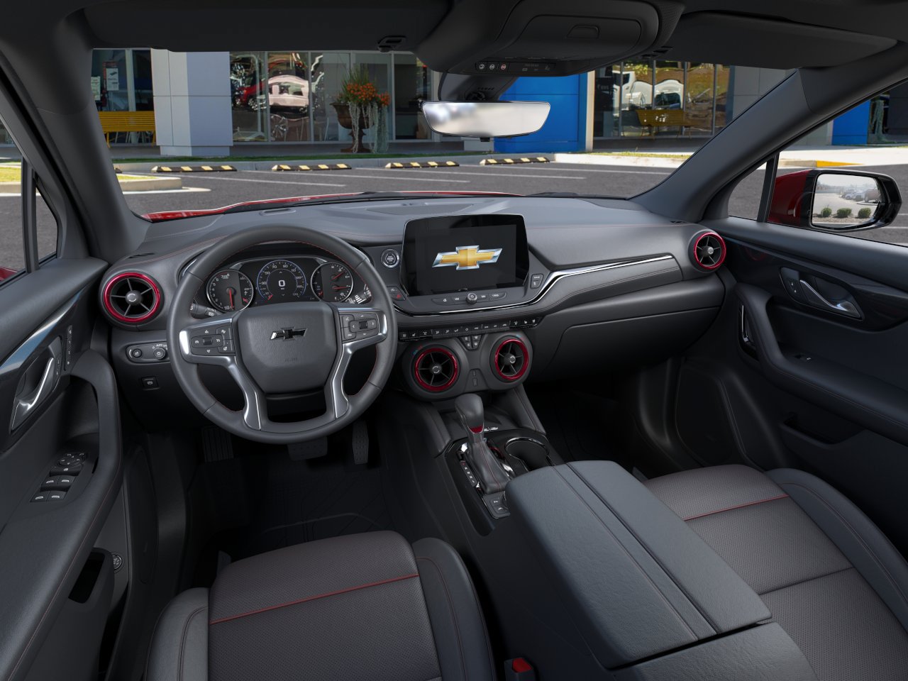 New 2026 Chevrolet Blazer RS w/ Driver Confidence II Package FWD image 16