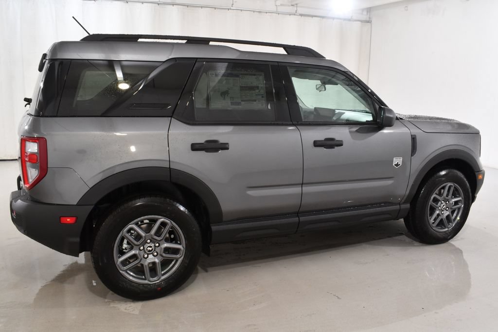 New 2026 Ford Bronco Sport Big Bend w/ Convenience Package AWD/4WD image 11