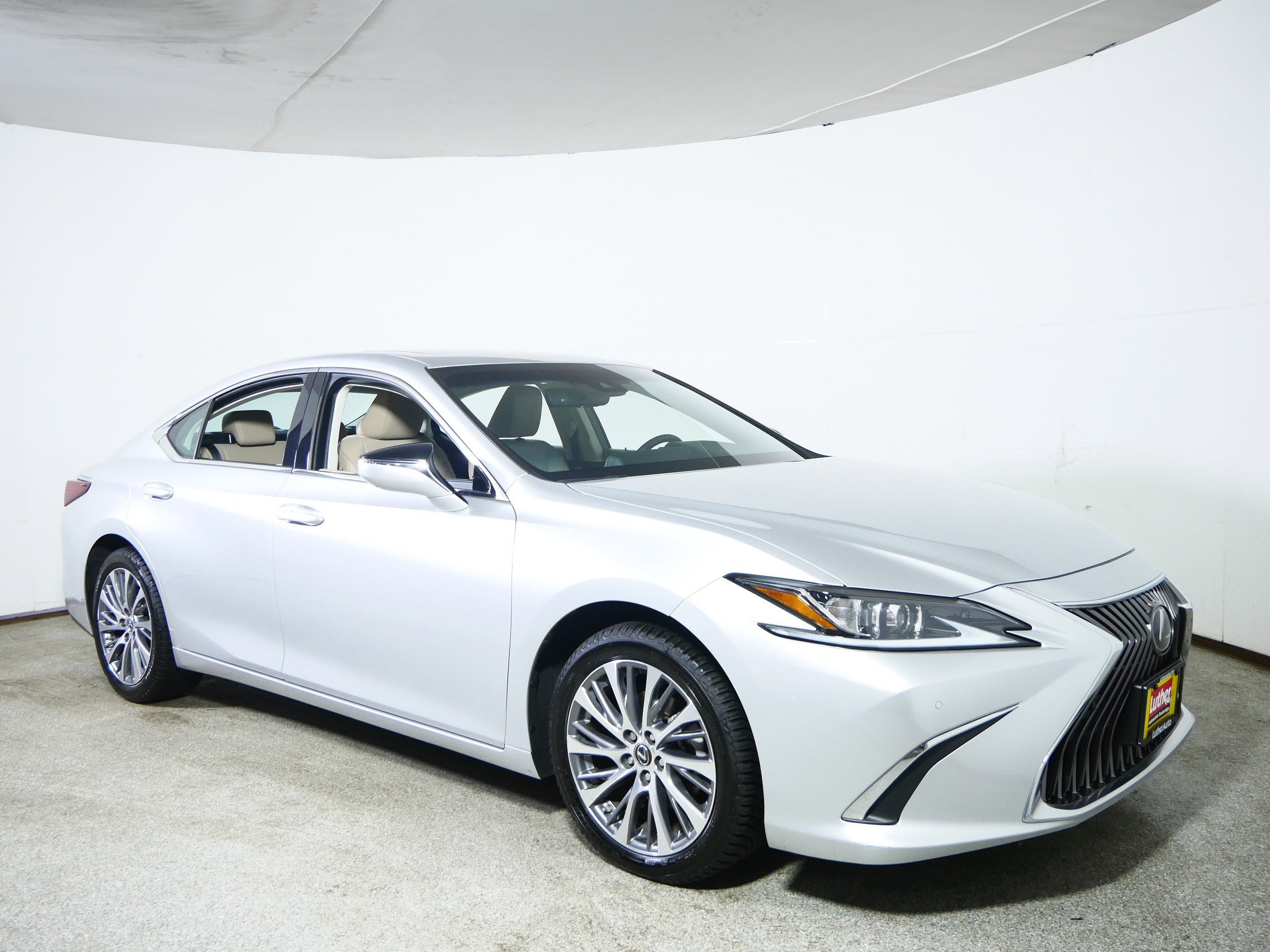 Used 2019 Lexus ES 350 w/ Premium Package