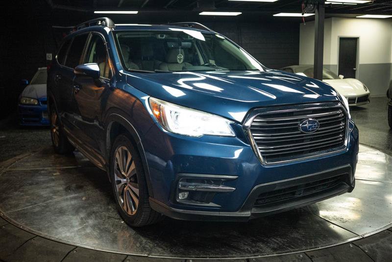 Used 2019 Subaru Ascent Limited w/ Popular Package #3 AWD/4WD image 5