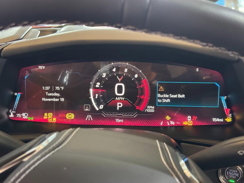 New 2026 Chevrolet Corvette Z06 image 10