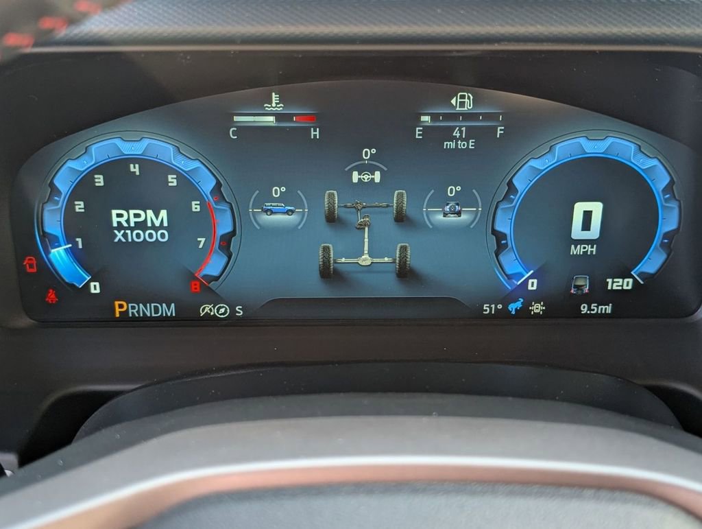 New 2026 Ford Bronco Heritage Edition image 24