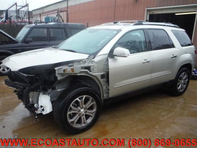 Used 2013 GMC Acadia SLT AWD/4WD image 2