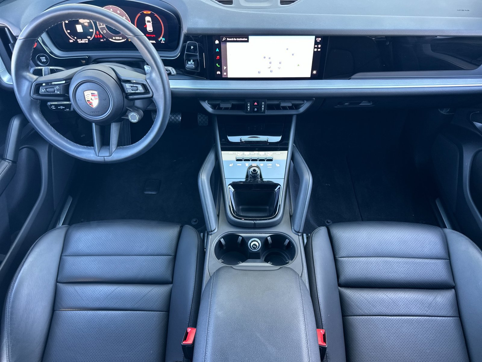 Certified 2024 Porsche Cayenne AWD/4WD image 7