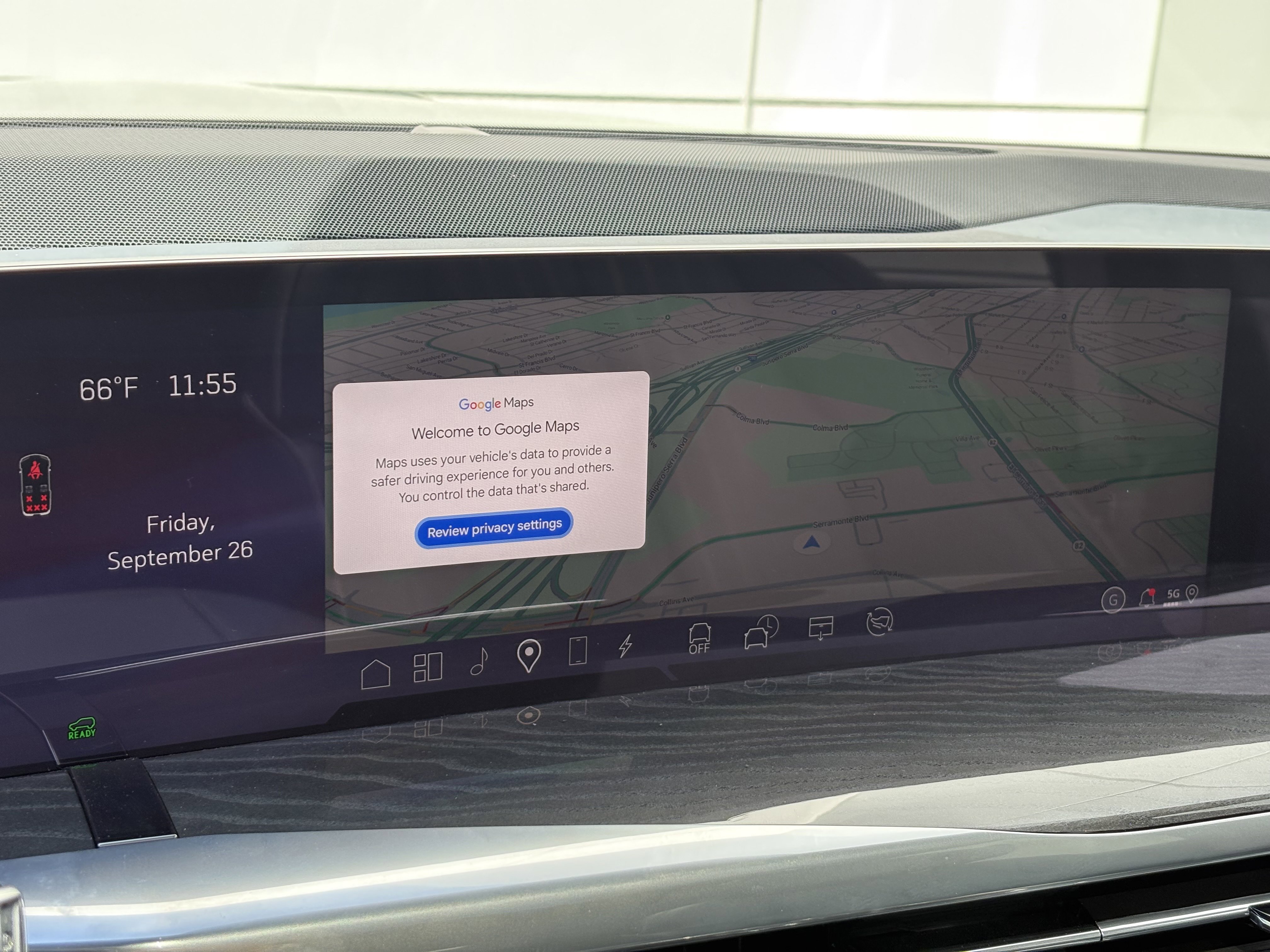 New 2025 Cadillac Escalade IQ Sport 2 w/ LPO, ONYX Package image 26