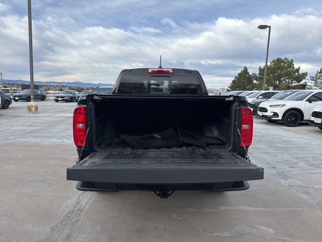 Used 2022 Chevrolet Colorado Z71 w/ Z71 Midnight Edition image 27