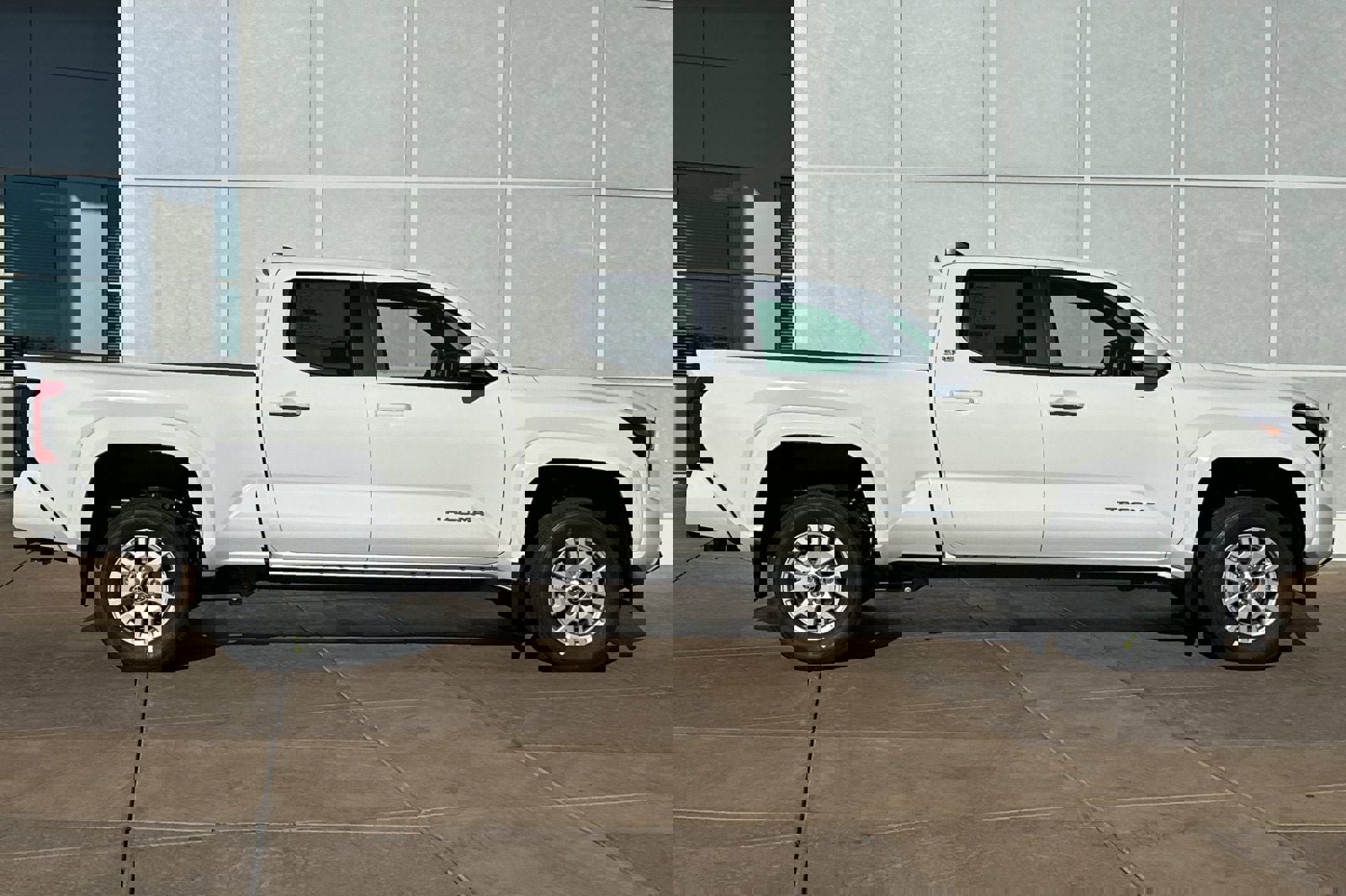 New 2026 Toyota Tacoma SR5 image 3