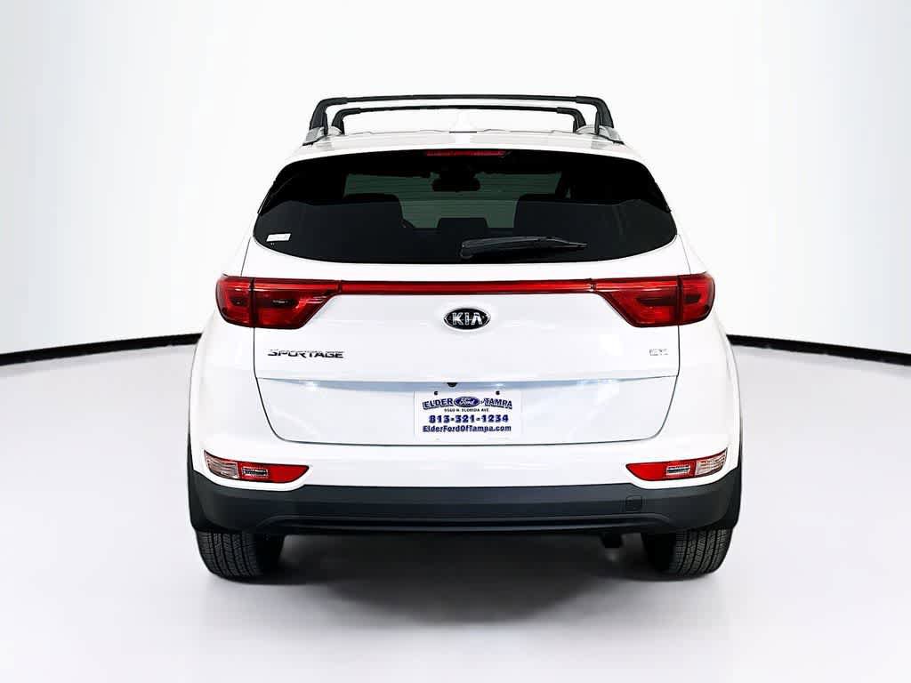 Used 2017 Kia Sportage EX FWD image 5