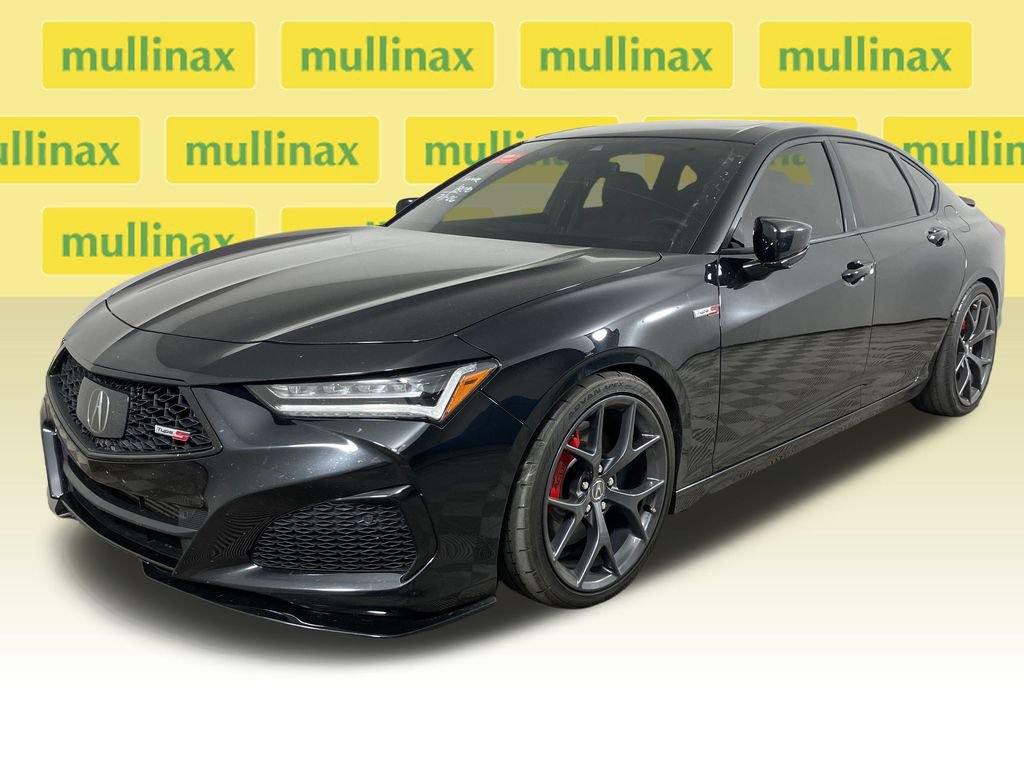 Used 2022 Acura TLX Type S image 14