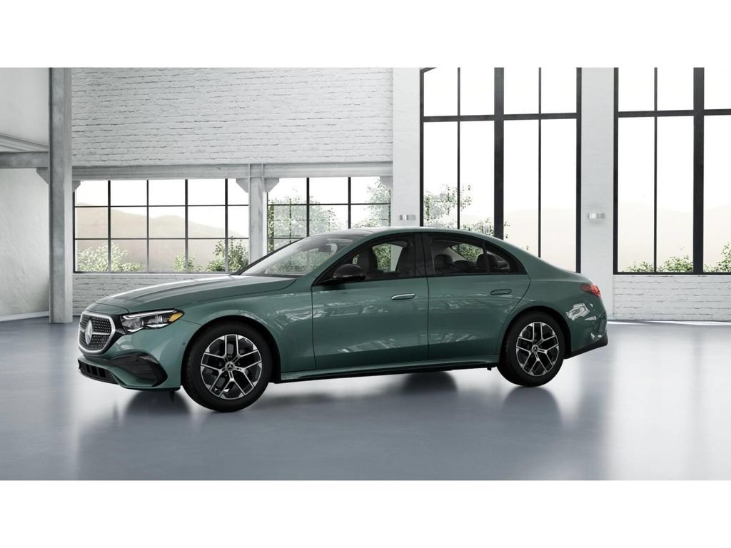 Certified 2024 Mercedes-Benz E 350 4MATIC Sedan image 37