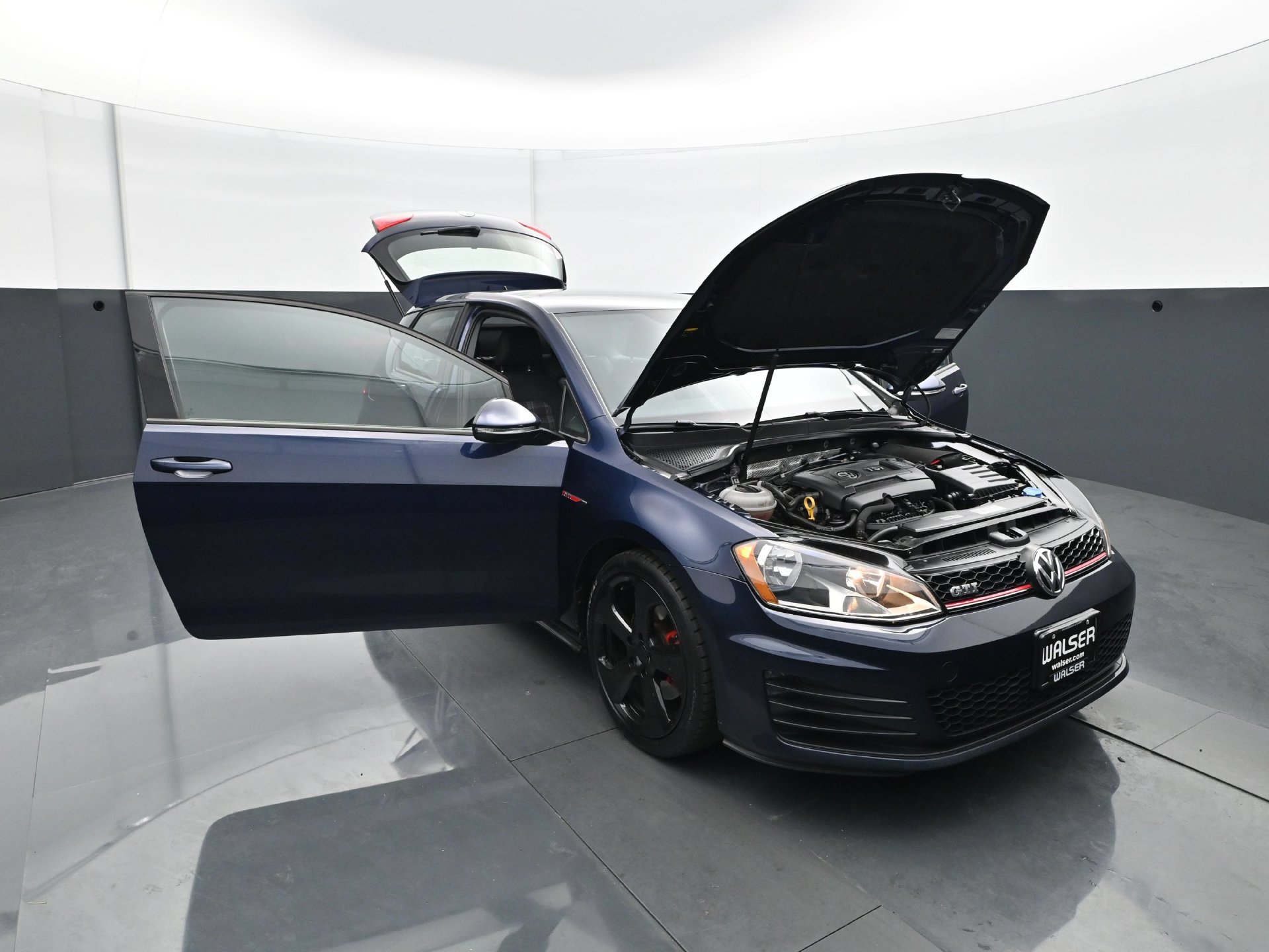 Used 2016 Volkswagen GTI S FWD image 35
