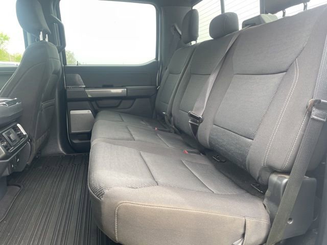 Used 2023 Ford F150 XLT w/ Equipment Group 302A High AWD/4WD image 8