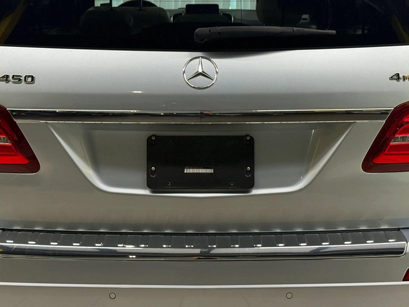 Used 2018 Mercedes-Benz GLS 450 4MATIC image 11