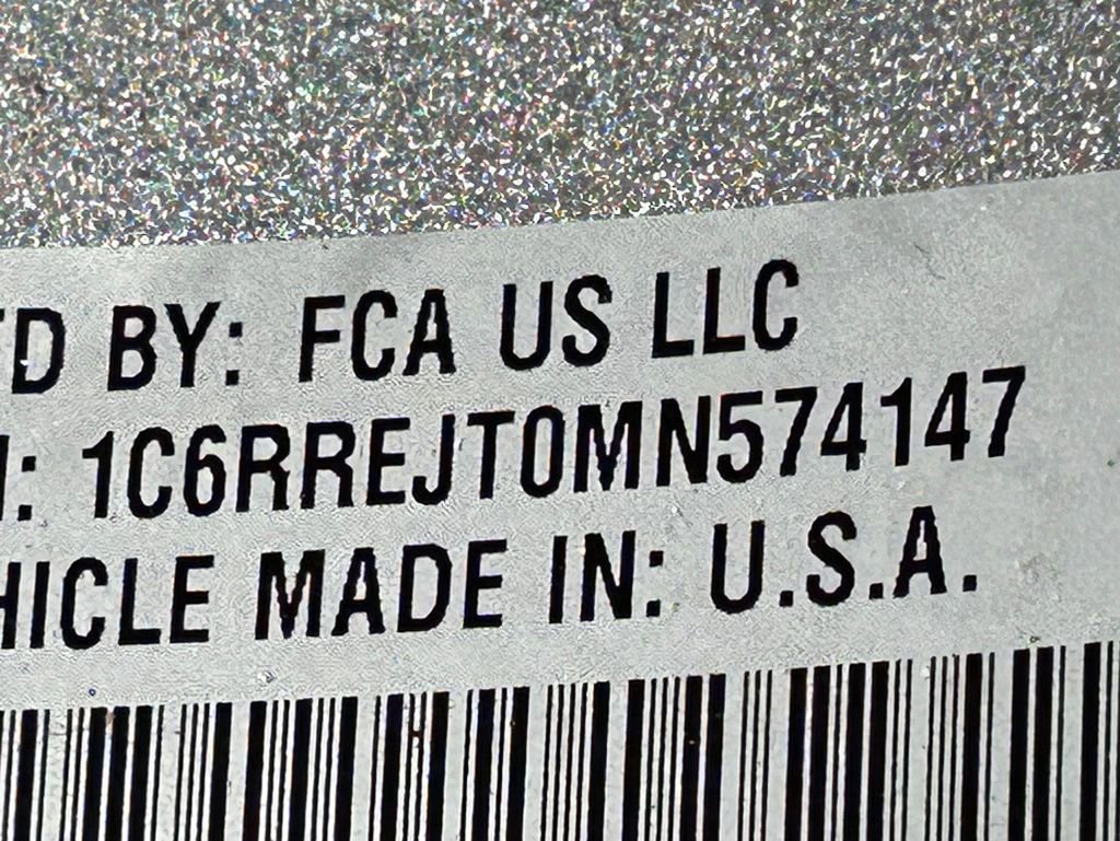 Used 2021 RAM 1500 Laramie image 56