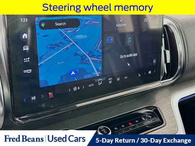 Certified 2025 Ford Expedition Max Platinum image 19