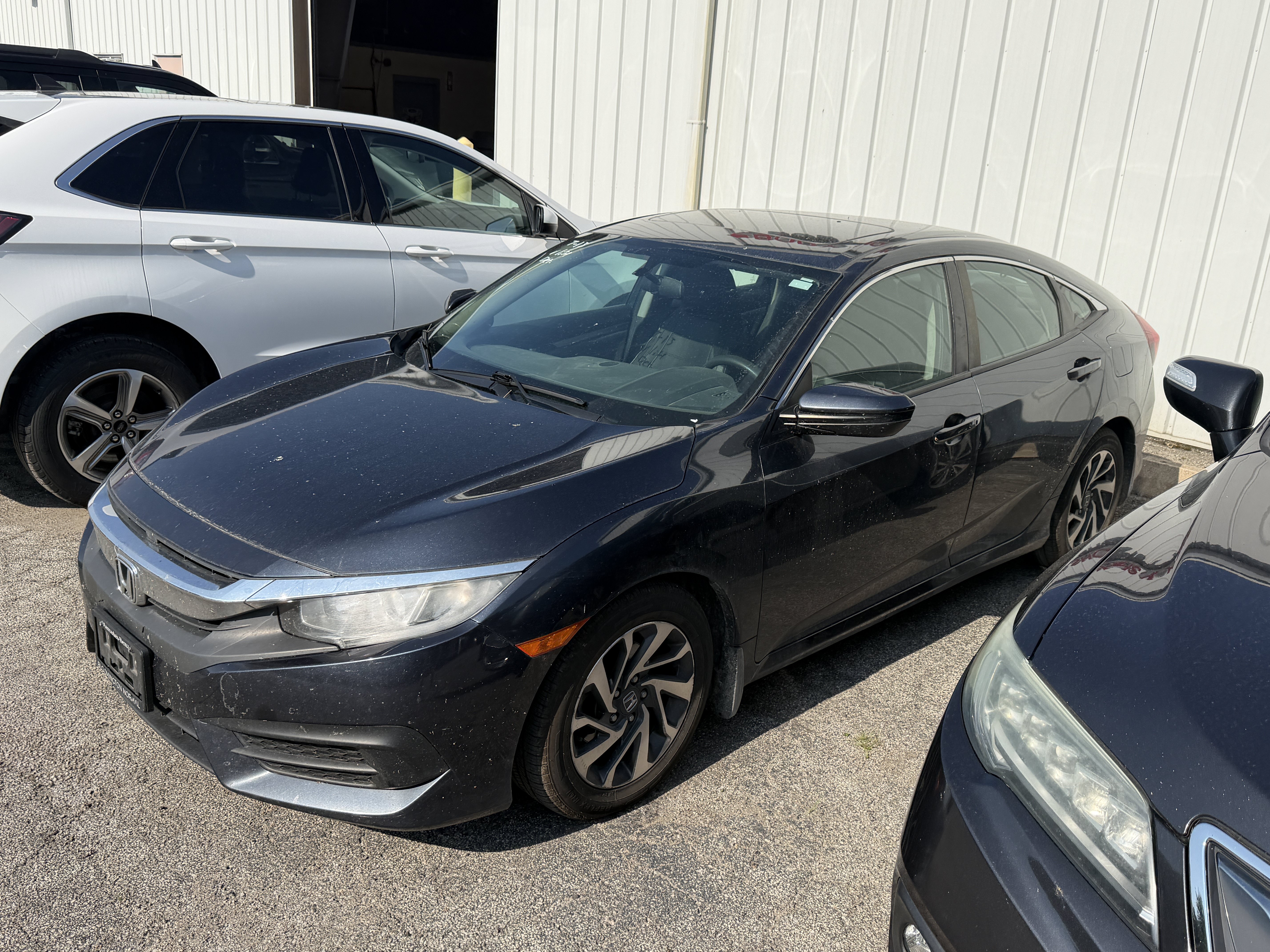 Used 2016 Honda Civic EX image 7