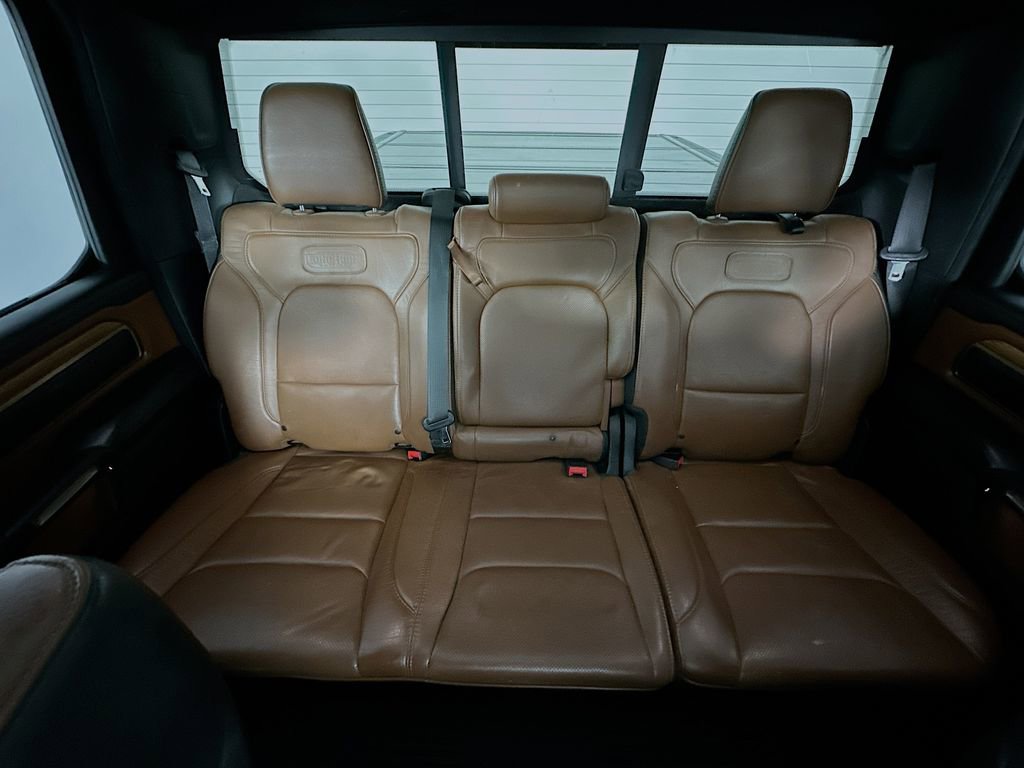 Used 2019 RAM 1500 Limited AWD/4WD image 13