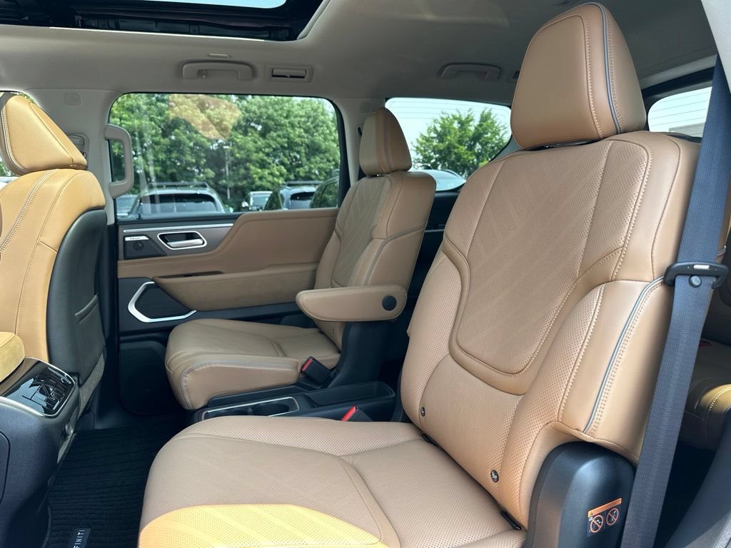 New 2027 INFINITI QX80 Luxe AWD/4WD image 29
