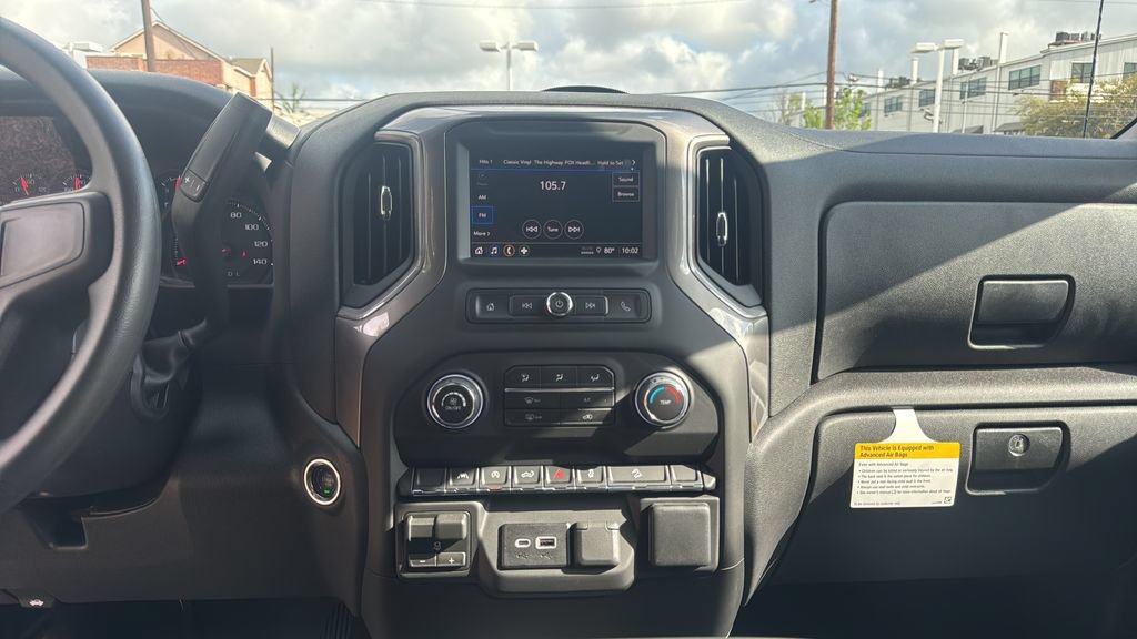 Used 2026 Chevrolet Silverado 1500 Custom Trail Boss AWD/4WD image 19