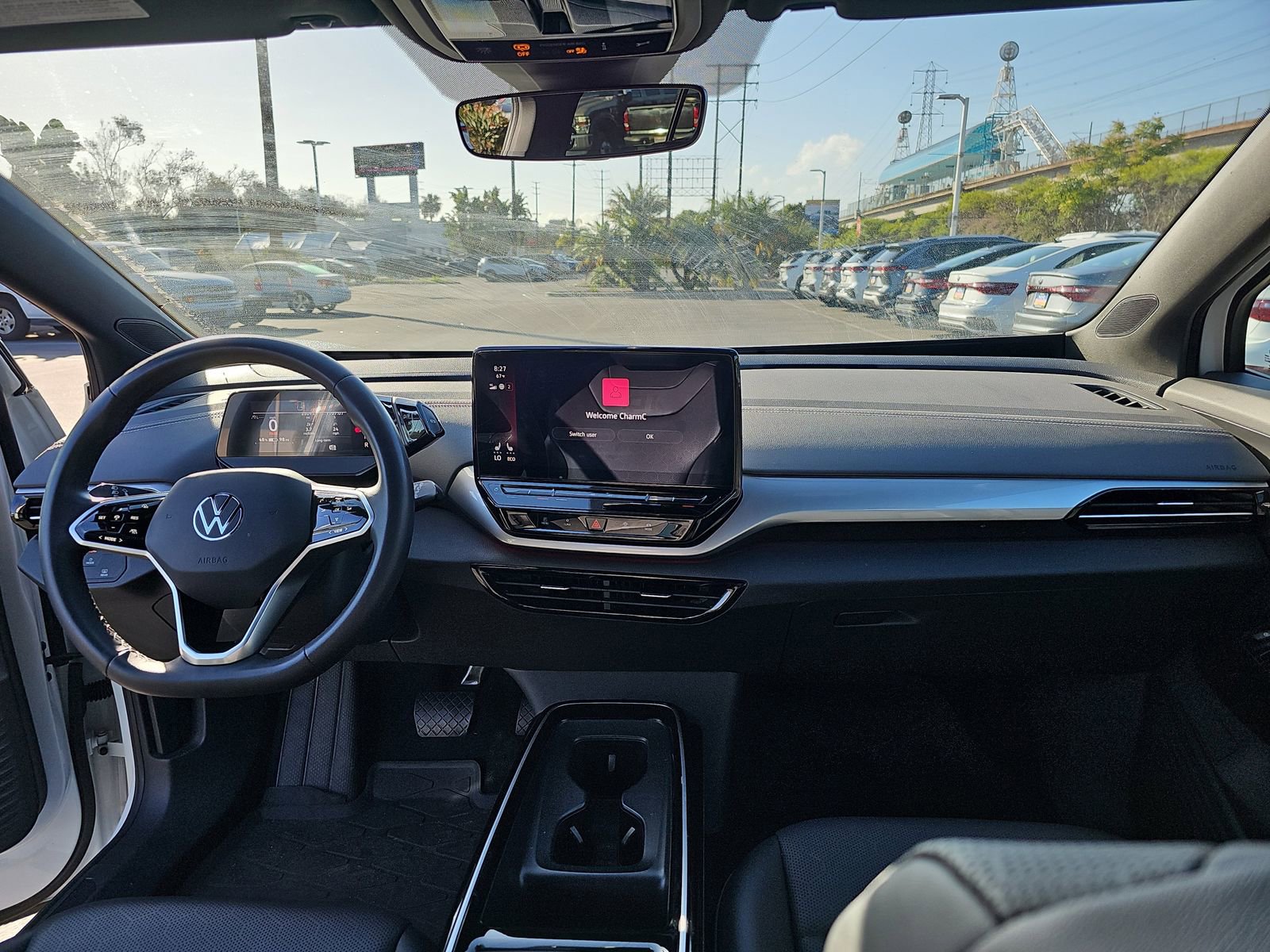 Used 2023 Volkswagen ID.4 S image 12