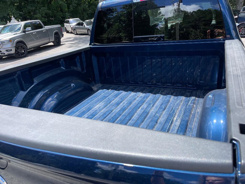 Used 2023 RAM 1500 Limited w/ Trailer Tow Group image 40