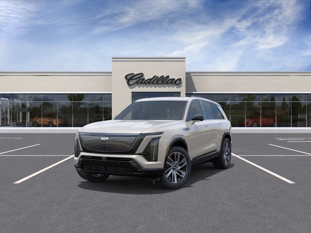 New 2027 Cadillac Vistiq Sport AWD/4WD image 8