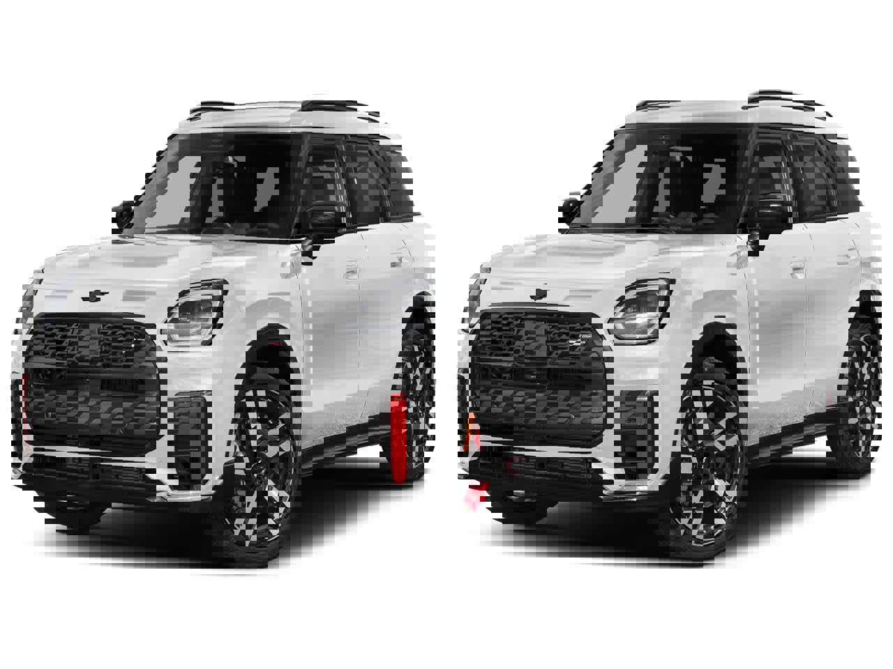 New 2026 MINI Cooper Countryman John Cooper Works