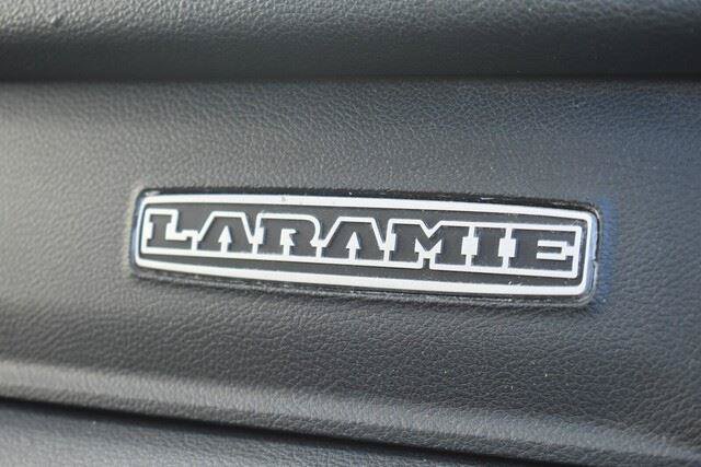 Used 2020 RAM 1500 Laramie AWD/4WD image 15