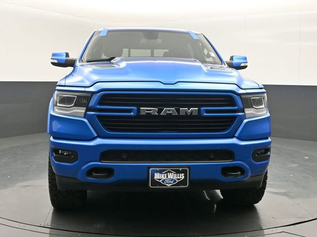 Used 2020 RAM 1500 Laramie w/ Sport Appearance Package image 2