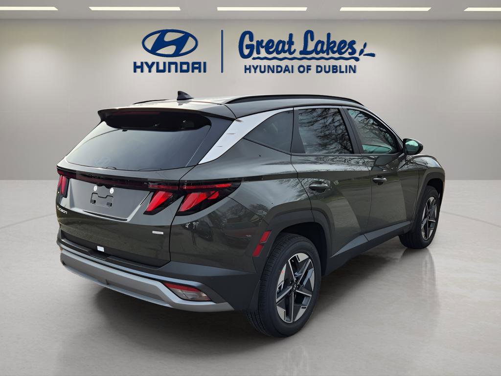New 2026 Hyundai Tucson SEL image 5