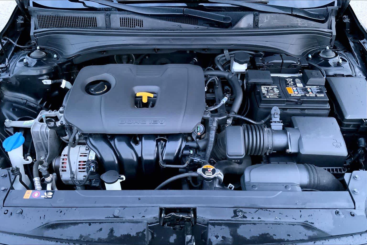 Used 2023 Kia Forte LXS FWD image 30