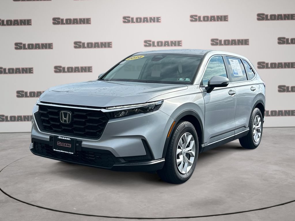 Used 2026 Honda CR-V LX